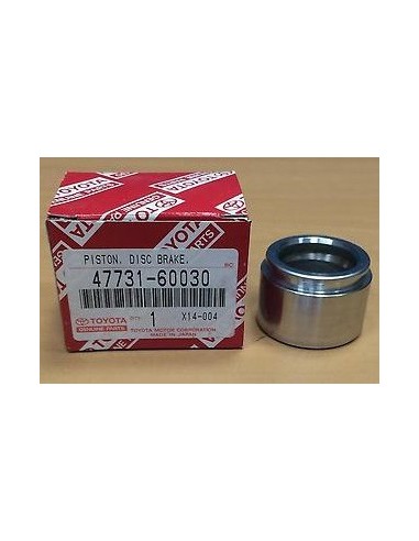 PISTON PINZA  FRENO DELANTERA J10 (N-2) ORIGINAL TOYOTA LAND CRUISER