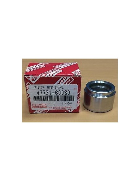 PISTON PINZA  FRENO DELANTERA J10 (N-2) ORIGINAL TOYOTA LAND CRUISER