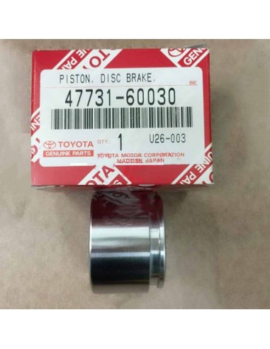 PISTON PINZA  FRENO DELANTERA J10 (N-2) ORIGINAL TOYOTA LAND CRUISER