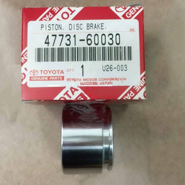 PISTON PINZA  FRENO DELANTERA J10 (N-2) ORIGINAL TOYOTA LAND CRUISER