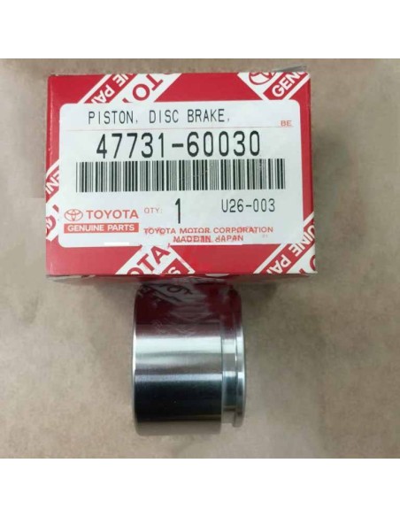 PISTON PINZA  FRENO DELANTERA J10 (N-2) ORIGINAL TOYOTA LAND CRUISER