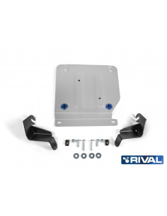 PROTECCIÓN CAJA TRANSFER  VOLKSWAGEN TOUAREG RIVAL