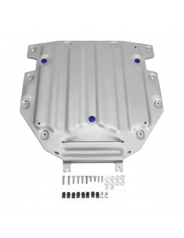 PROTECCIÓN CAJA CAMBIOS VOLKSWAGEN TOUAREG RIVAL