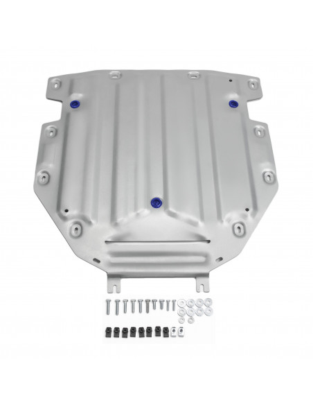 PROTECCIÓN CAJA CAMBIOS VOLKSWAGEN TOUAREG RIVAL
