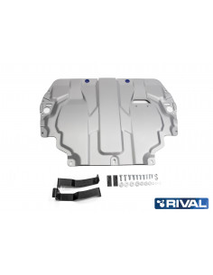 PROTECCIÓN MOTOR + CAJA CAMBIOS VW CADDY IV RIVAL