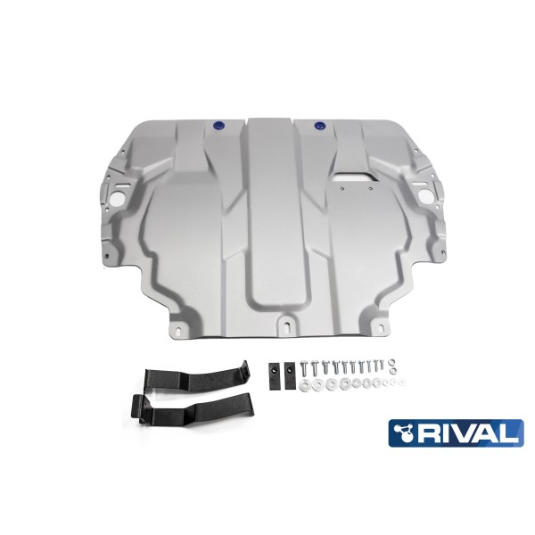 PROTECCIÓN MOTOR + CAJA CAMBIOS VW CADDY IV RIVAL