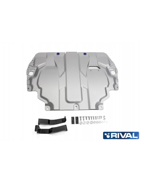 PROTECCIÓN MOTOR + CAJA CAMBIOS VW CADDY IV RIVAL