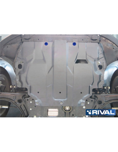 PROTECCIÓN MOTOR + CAJA CAMBIOS VW CADDY IV RIVAL