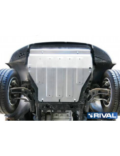 PROTECCIÓN MOTOR + CAJA CAMBIOS VW T6 RIVAL 2