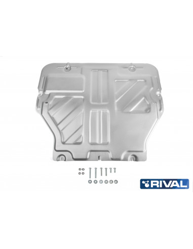 PROTECCIÓN MOTOR + CAJA CAMBIOS VW T5 / T6 RIVAL