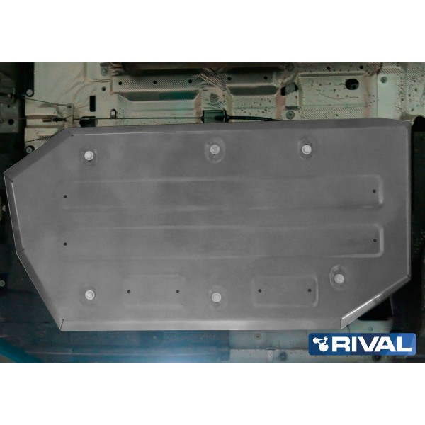 PROTECCIÓN DEPÓSITO COMBUSTIBLE VW T6 RIVAL