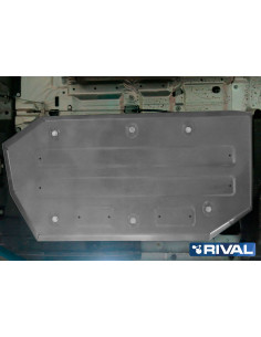 PROTECCIÓN DEPÓSITO COMBUSTIBLE VW T5 / T6 RIVAL 2