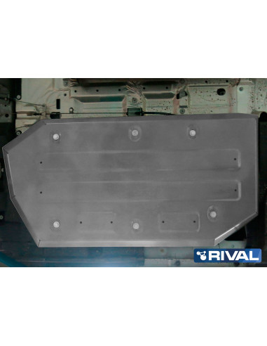 PROTECCIÓN DEPÓSITO COMBUSTIBLE VW T5 / T6 RIVAL