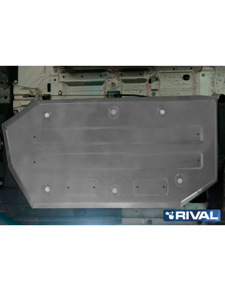 PROTECCIÓN DEPÓSITO COMBUSTIBLE VW T5 / T6 RIVAL