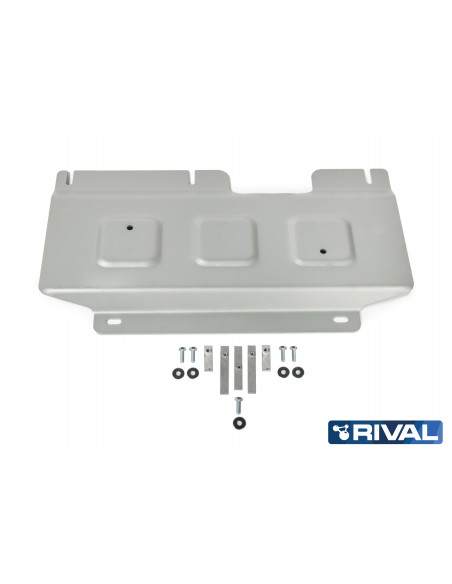 PROTECCIÓN BARRA DIRECCIÓN VW CRAFTER / MAN TGE RIVAL