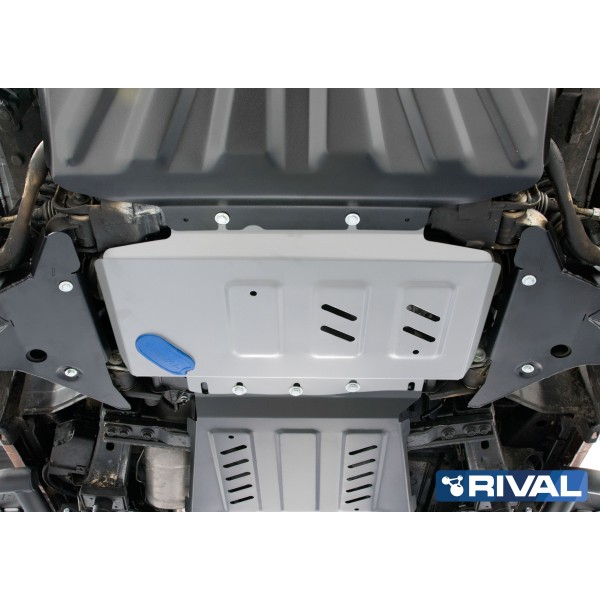 PROTECCIÓN MOTOR 4 MM MERCEDES X-CLASS / NAVARA D23 D40 / PATHFINDER R51  RIVAL