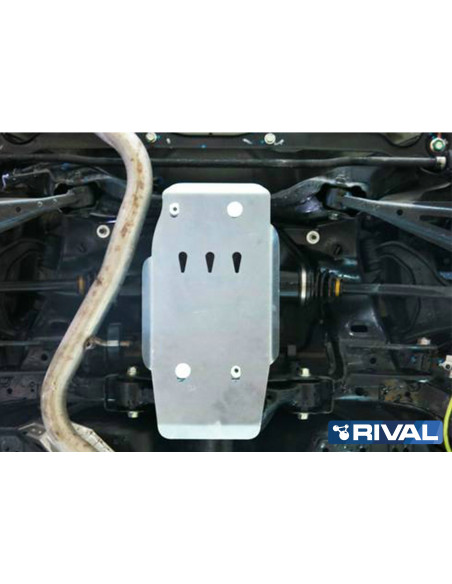 PROTECCIÓN DIFERENCIAL 4 MM SUBARU FORESTER SJ SH / OUTBACK / XV RIVAL