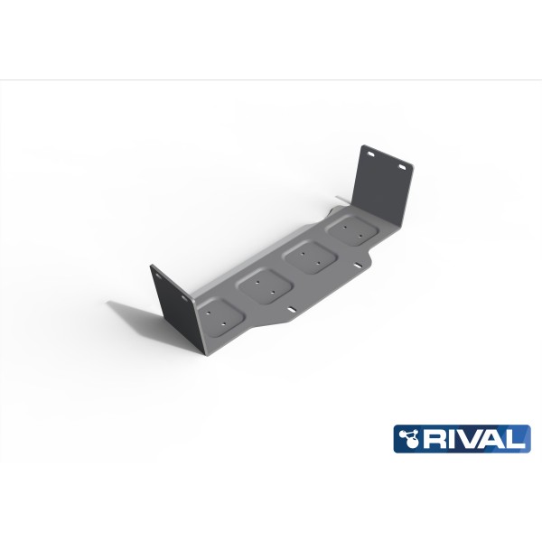 PROTECCIÓN BARRA DIRECCIÓN 4 MM NISSAN PATROL Y61 RIVAL