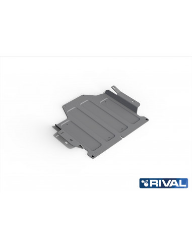 PROTECCIÓN CAJA CAMBIOS 4 MM NISSAN PATROL Y61 RIVAL