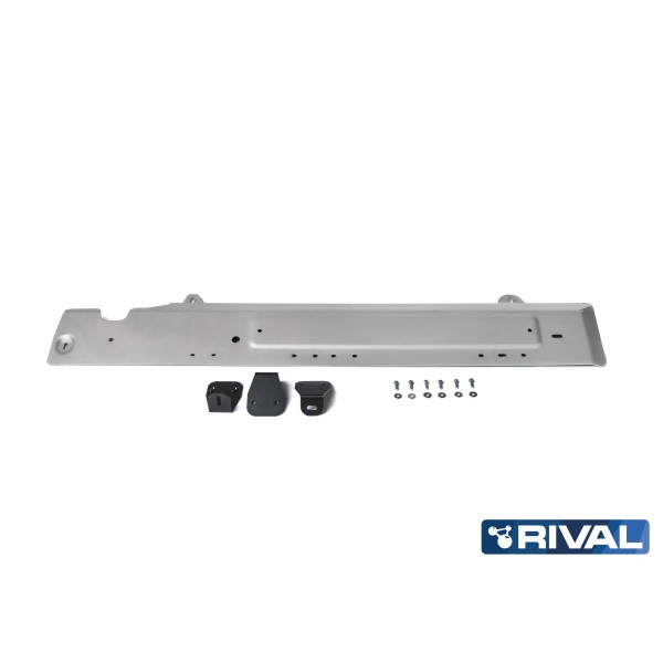 PROTECCIÓN TUBOS COMBUSTIBLE 4 MM DACIA DUSTER I, II RIVAL