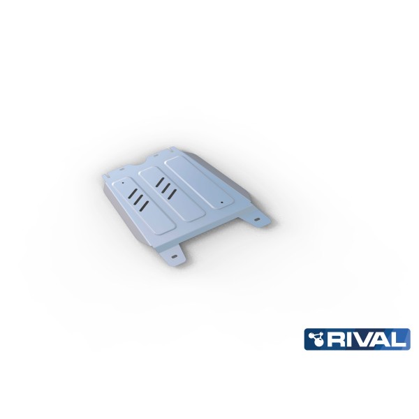 PROTECCIÓN CAJA CAMBIOS 6 MM TOYOTA HILUX REVO RIVAL