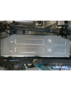 PROTECCIÓN DEPÓSITO COMBUSTIBLE 4 MM TOYOTA HILUX REVO RIVAL 2