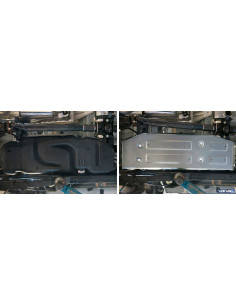 PROTECCIÓN DEPÓSITO COMBUSTIBLE 6 MM TOYOTA HILUX REVO RIVAL 2