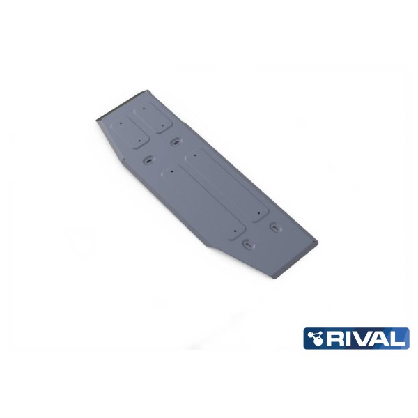 PROTECCIÓN DEPÓSITO COMBUSTIBLE 6 MM TOYOTA HILUX REVO RIVAL