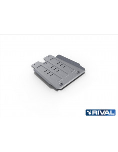 PROTECCIÓN CAJA CAMBIOS 6 MM TOYOTA HILUX VIGO RIVAL