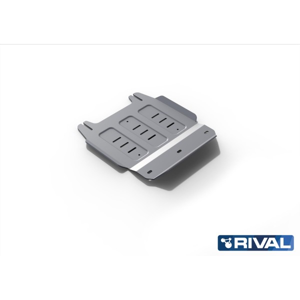 PROTECCIÓN CAJA TRANSFER 4 MM TOYOTA HILUX VIGO RIVAL