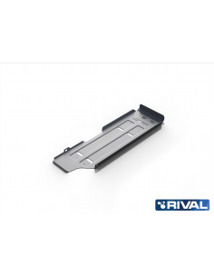 PROTECCIÓN DEPÓSITO COMBUSTIBLE 4 MM TOYOTA HILUX VIGO RIVAL