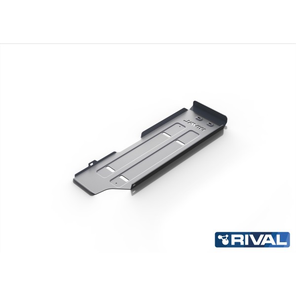 PROTECCIÓN DEPÓSITO COMBUSTIBLE 4 MM TOYOTA HILUX VIGO RIVAL
