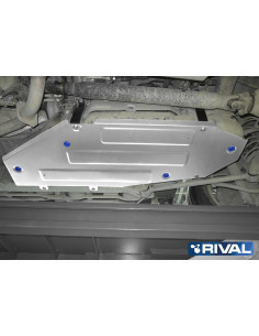 PROTECCIÓN DEPÓSITO COMBUSTIBLE 6 MM TOYOTA LAND CRUISER 200 / V8 J20 RIVAL 2
