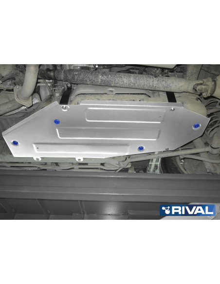 PROTECCIÓN DEPÓSITO COMBUSTIBLE 6 MM TOYOTA LAND CRUISER 200 / V8 J20 RIVAL