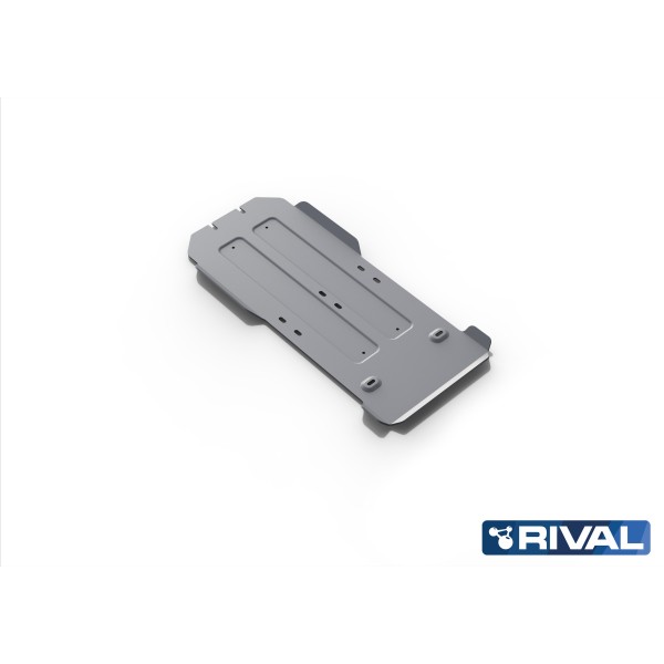 PROTECCIÓN CAJA CAMBIOS + CAJA TRANSFER 4 MM TOYOTA FJ CRUISER  RIVAL