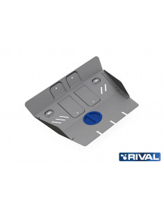 PROTECCIÓN MOTOR (PIEZA 1) 4 MM TOYOTA FJ CRUISER  RIVAL