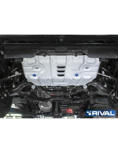 PROTECCIÓN MOTOR (PIEZA 1) 4 MM TOYOTA LAND CRUISER 150 / PRADO J15 RIVAL 2