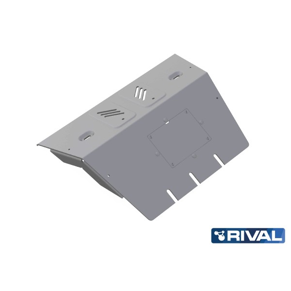 PROTECCIÓN MOTOR (PIEZA 1) 6 MM TOYOTA LAND CRUISER 150 / PRADO J15 RIVAL