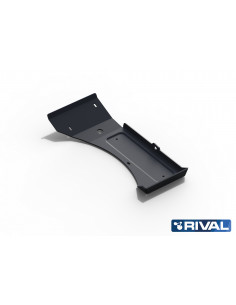 PROTECCIÓN DEPOSITO ADBLUE ACERO 3 MM FORD RANGER PX RIVAL