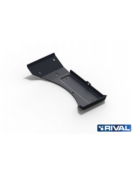 PROTECCIÓN DEPOSITO ADBLUE ACERO 3 MM FORD RANGER PX RIVAL