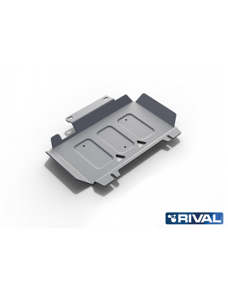 PROTECCIÓN MOTOR  6 MM FORD RANGER PX RIVAL