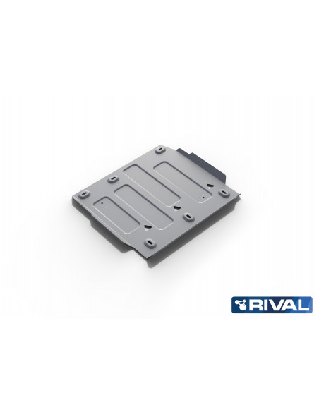 PROTECCIÓN CAJA TRANSFER 6 MM FORD RANGER PX RIVAL