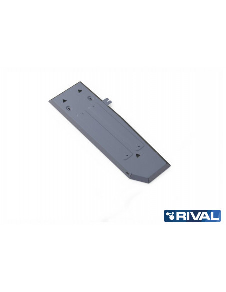 PROTECCIÓN DEPÓSITO COMBUSTIBLE 6 MM FORD RANGER PX RIVAL