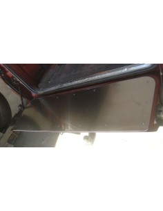 PLANCHA ALUMINIO PORTON TRASERO HDJ-80 2