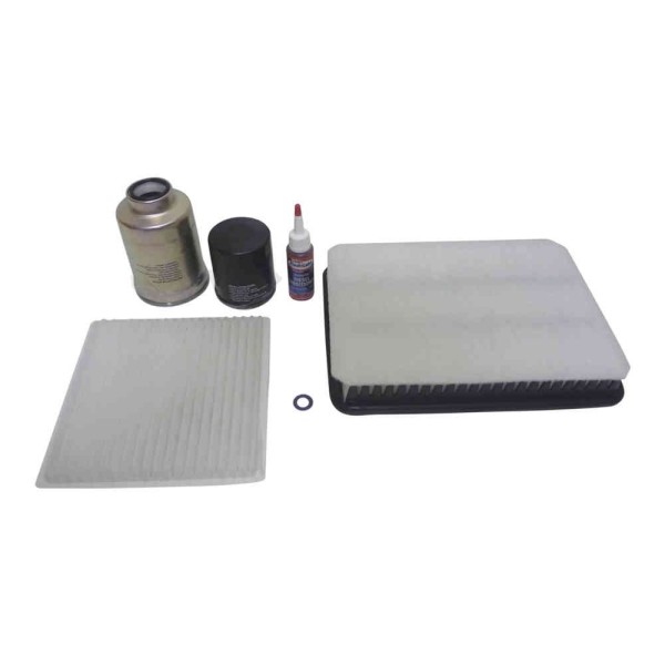 KIT DE FILTROS COMPLETO J-15