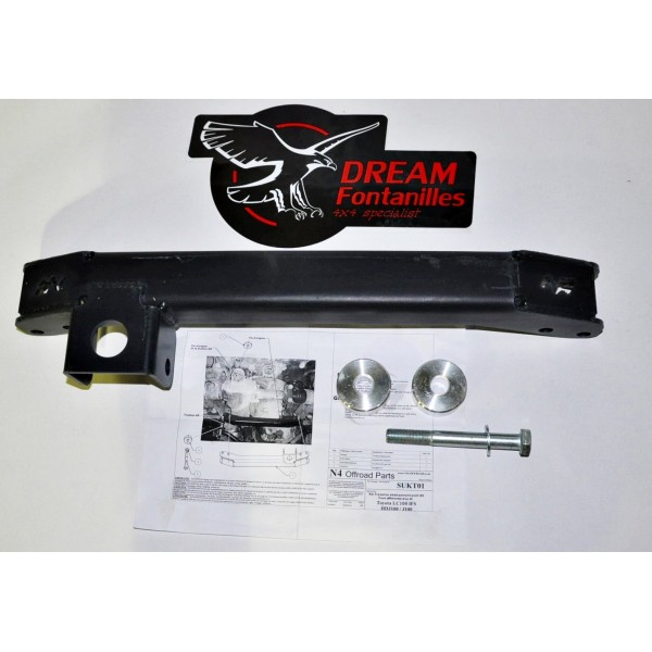 SOPORTE PARA BAJAR DIFERENCIAL DELANTERO HDJ-100