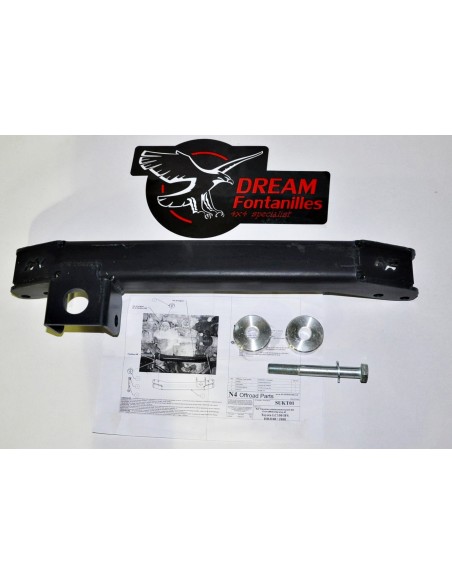 SOPORTE PARA BAJAR DIFERENCIAL DELANTERO HDJ-100