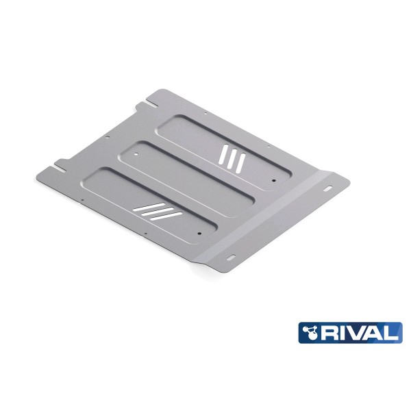 PROTECCIÓN CAJA CAMBIOS 6 MM MITSUBISHI L200 / TRITON KL RIVAL