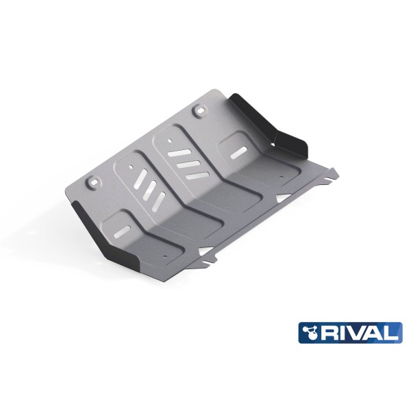 PROTECCIÓN RADIADOR  6 MM MITSUBISHI L200 / TRITON KL RIVAL
