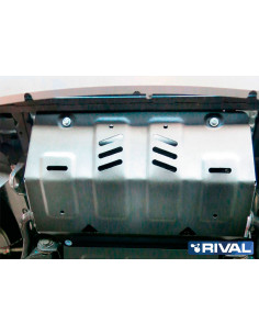 PROTECCIÓN RADIADOR  6 MM MITSUBISHI L200 / TRITON KL RIVAL 2